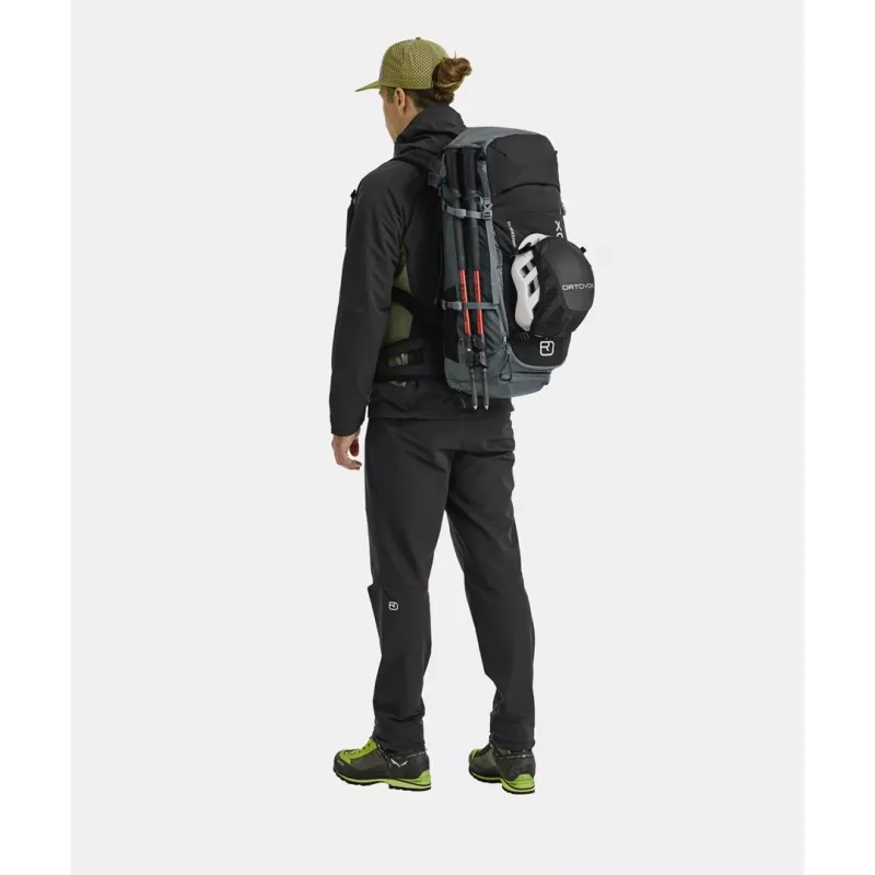 Zaino da trekking Ortovox Traverse 40 - dark arctic grey