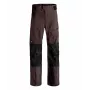 Pantaloni da sci Ortovox Ravine Free 3L - dark chestnut Taglia: M