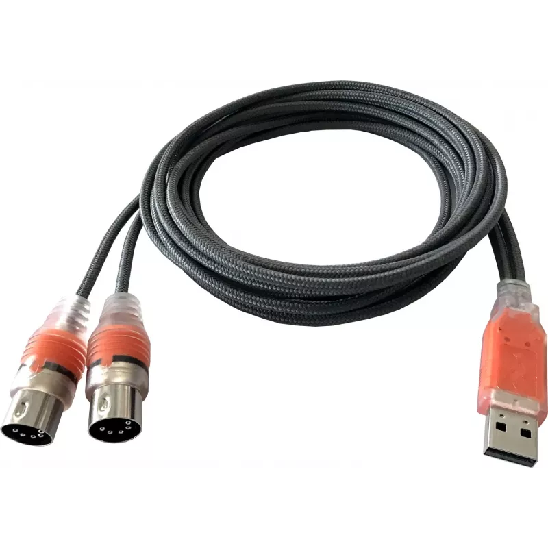 ESI MIDIMATE eX - interfaccia MIDI USB 2-in/2-out
