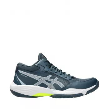 Scarpe da pallavolo uomo Asics Gel Task MT 5 blu navy 1071A131 400 45