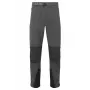 Pantaloni softshell Mountain Equipment Mission Pant - obsidian/black Taglia: M