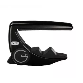 G7th Performance 3 ART C81020 Satin Black - capotasto per chitarra a 6 corde