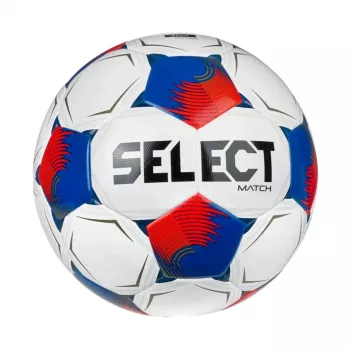 Pallone Select FB Match v26 FIFA Basic bianco-blu-rosso 120078 5