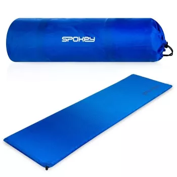 Materassino auto-gonfiante Spokey Savory blu 927849