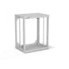 A-LAN ALANTEC 19 15U 600x450 armadio a parete, grigio