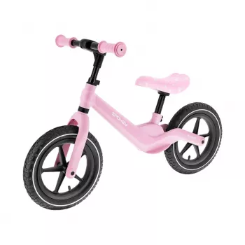 Spokey Broomi triciclo rosa 946381