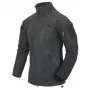 Giacca in pile ALPHA TACTICAL - Grid Fleece - Shadow Grey