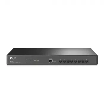 TP-Link JetStream TL-SX3008F switch di rete Managed L2/L3 nero