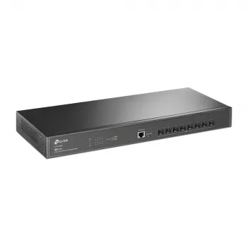 TP-Link JetStream TL-SX3008F switch di rete Managed L2/L3 nero