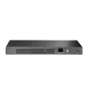 TP-Link JetStream TL-SX3008F switch di rete Managed L2/L3 nero
