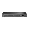 TP-Link JetStream TL-SG3428X switch di rete Managed L2+/L3 Gigabit Ethernet (10/100/1000) 1U nero