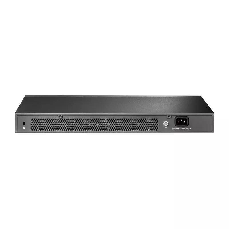 TP-Link JetStream TL-SG3428X switch di rete Managed L2+/L3 Gigabit Ethernet (10/100/1000) 1U nero
