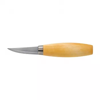 Morakniv Wood Carving 120 coltello in acciaio laminato