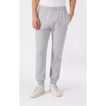 Champion Pantaloni jogger uomo Rib Cuff grigio 220307 EM021 XL