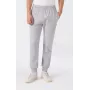 Champion Pantaloni jogger uomo Rib Cuff grigio 220307 EM021 XL