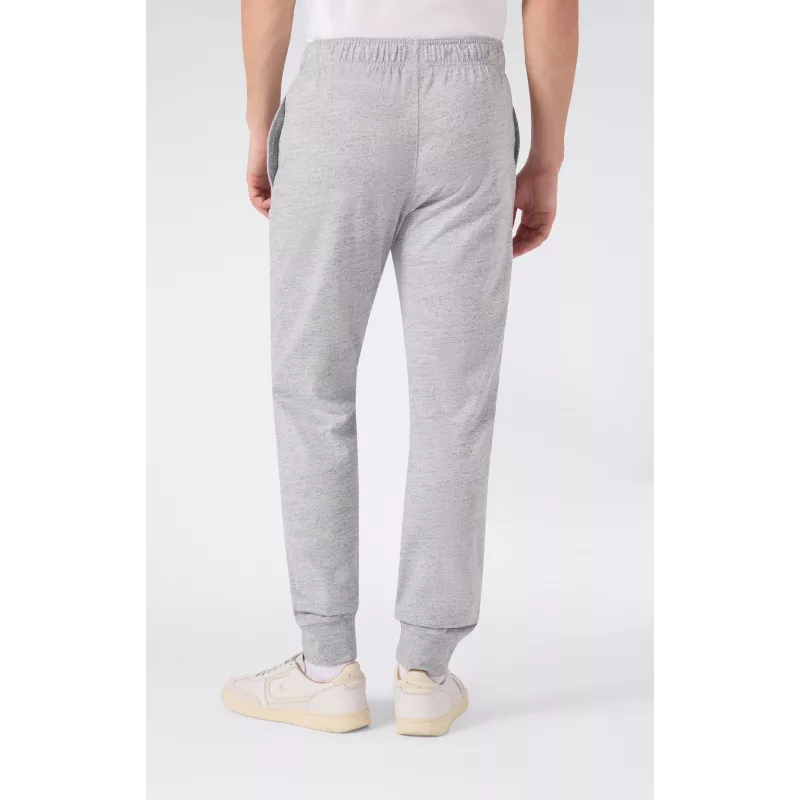 Champion Pantaloni jogger uomo Rib Cuff grigio 220307 EM021 XL