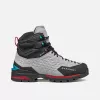 Scarpe da trekking donna GORE TEX Garmont Ascent Evo Gtx - ultimate grey/garnet red Taglia: 39