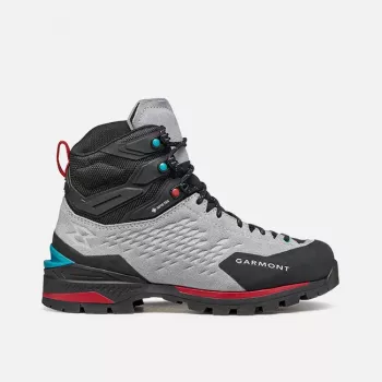 Scarpe da trekking donna GORE TEX Garmont Ascent Evo Gtx - ultimate grey/garnet red Taglia: 39