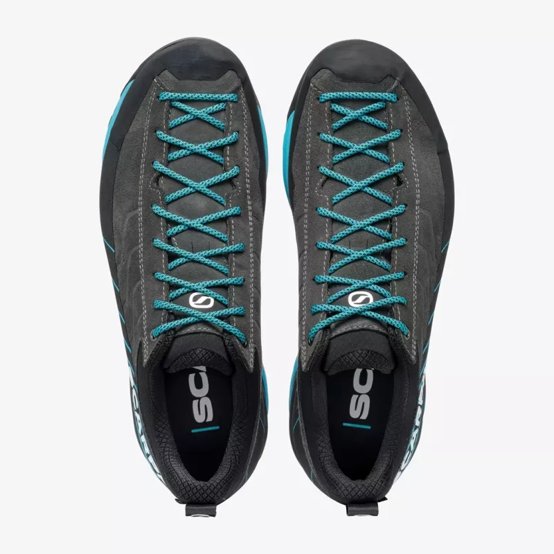 SCARPA Mescalito GTX scarpe da avvicinamento uomo - Taglia 46 EU - Nero