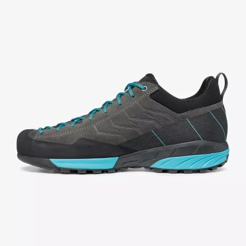 Scarpa Mescalito GTX scarpe da avvicinamento - shark/azure Taglia: 48