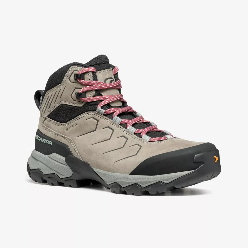 Scarpa Moraine Mid Pro GTX scarpe da trekking donna GORE-TEX - mineral Taglia: 39,5
