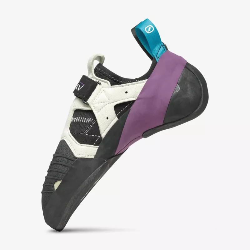 SCARPA Instinct VSR LV scarpe nero-viola