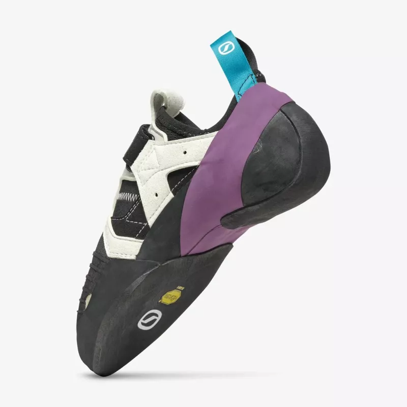 SCARPA Instinct VSR LV scarpe nero-viola