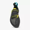 Scarpa scarpe da arrampicata Vapor V Smoke-Yellow 40,5