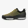 Scarpa Mescalito GTX scarpe da avvicinamento uomo - dark olive/grigio Taglia: 46