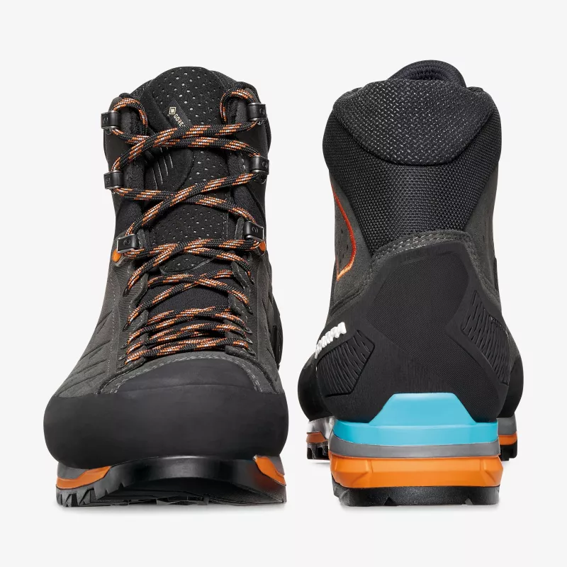 Scarpa Zodiac Tech GTX GORE-TEX scarpe - antracite/tonic Taglia: 42