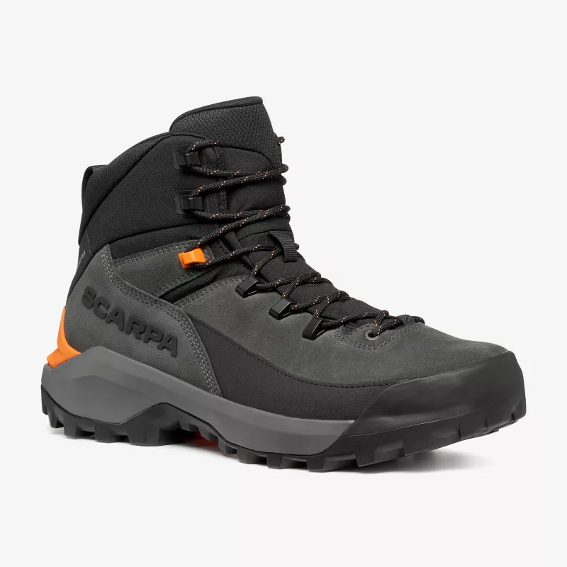 Mustang TRK GTX scarpe da trekking uomo Shark/Tonic 45,5 EU SCARPA