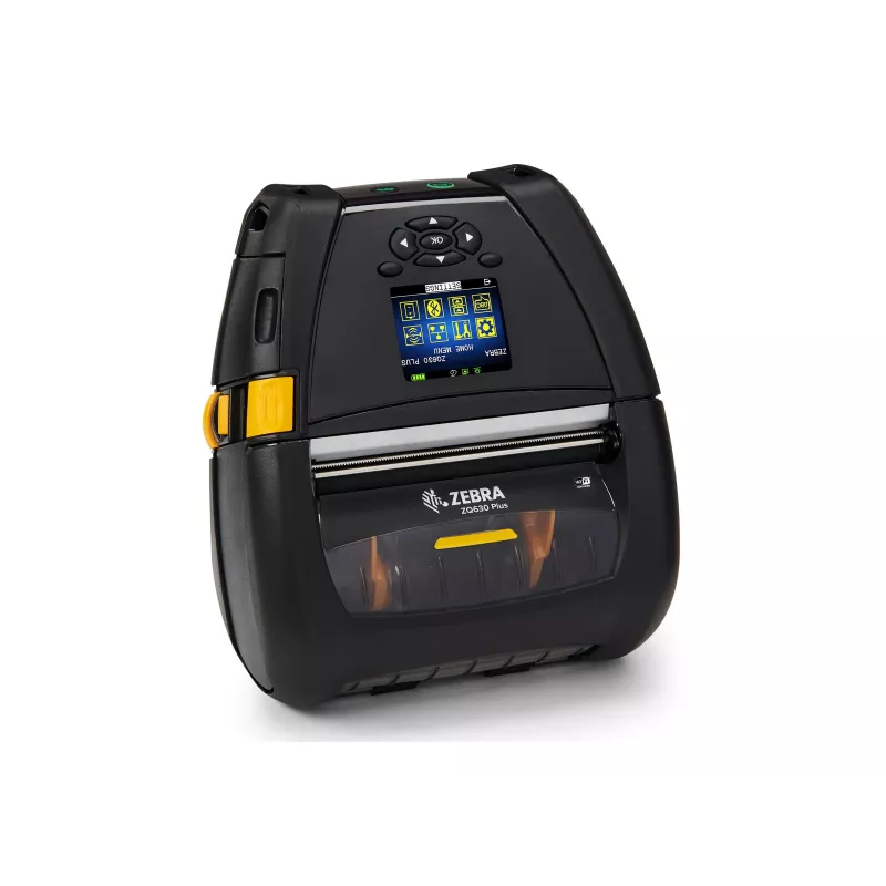 Zebra ZQ600 Series ZQ630 Plus RFID - etichettatrice - termica diretta - rotolo (11,2 cm)