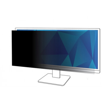 3M filtro privacy - filtro privacy per schermi - 86,4 cm (34