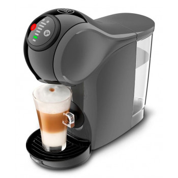DELONGHI Dolce Gusto EDG226.A GENIO S macchina per caffè a capsule nera/Confezione danneggiata