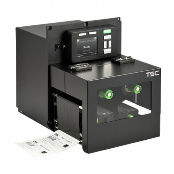 TSC PEX-1221 8 punti/mm 203dpi Disp. RTC USB USB-Host RS232 LPT - Stampante - Stampante per etichette