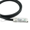 BlueOptics Extreme Networks EQPC40PC010C01X4 BlueLAN QSFP DAC SC253501K3M30