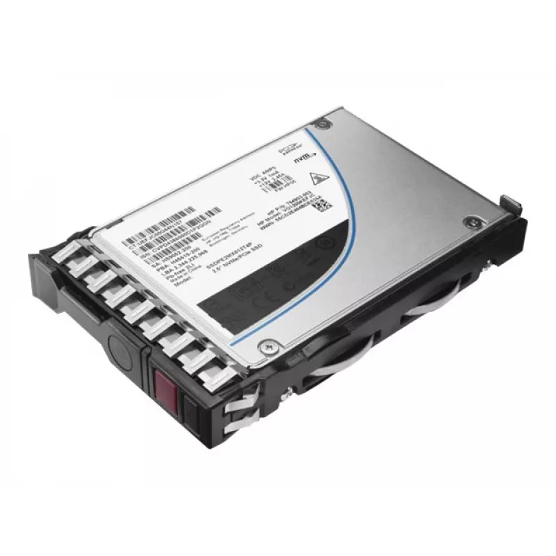 HPE 480GB SATA 6G Read Intensive SFF 2,5