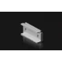 Rittal KX scatola di derivazione in acciaio inossidabile 200x200x120mm IP66 NEMA 4X, senza piastra di montaggio 1569000