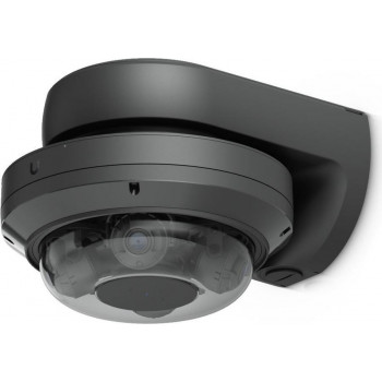 Ubiquiti UACC-AI-MS-4-AM-B kit di montaggio versatile per telecamera AI Multi Sensor 4, nero