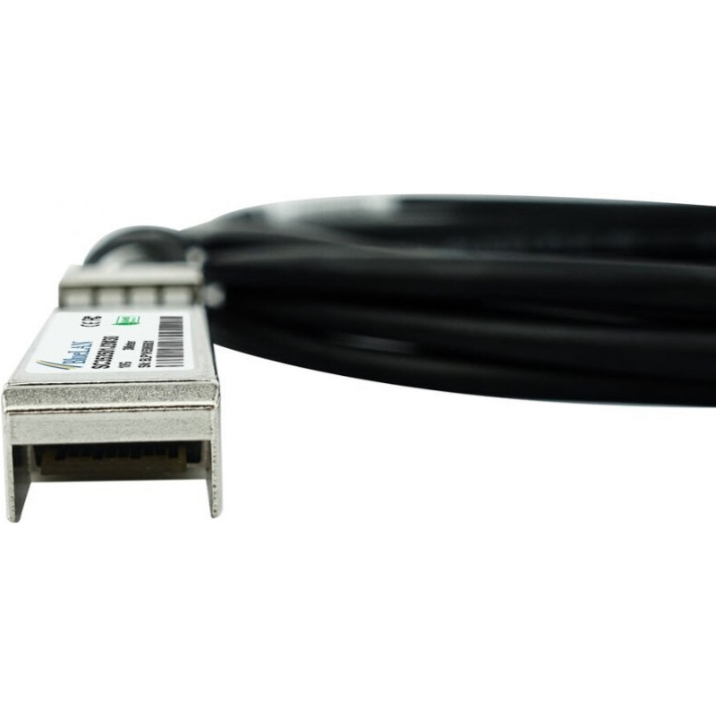 BLUELAN BlueOptics 10GBASE-CR SFP+ cavo in rame Direct Attach 1m Industrial SC353501J1M30IN