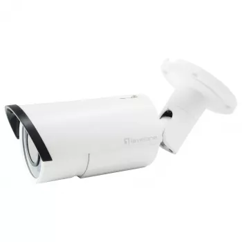LevelOne FCS-5060 telecamera IP bullet 2MP Full HD per esterni PoE