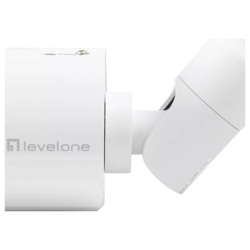 LevelOne FCS-5060 telecamera IP bullet 2MP Full HD per esterni PoE