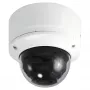 LevelOne FCS-4203 telecamera IP dome per esterni 2MP con H.265, PoE e audio