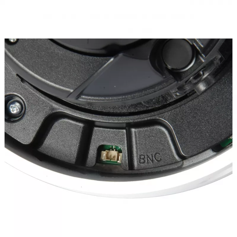 LevelOne FCS-4203 telecamera IP dome per esterni 2MP con H.265, PoE e audio