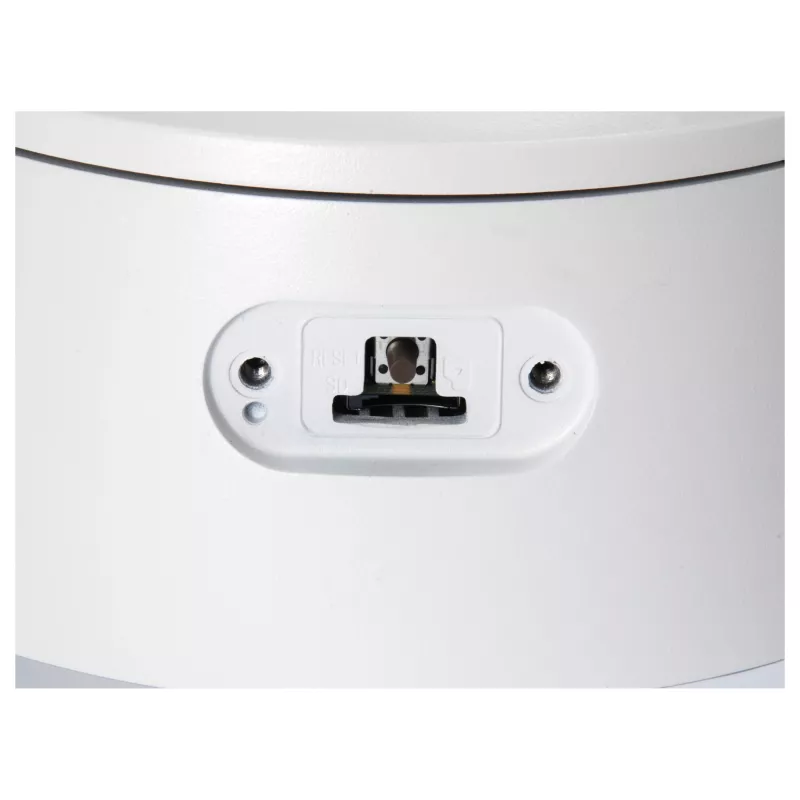 LevelOne FCS-4203 telecamera IP dome per esterni 2MP con H.265, PoE e audio