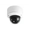 LevelOne FCS-4203 telecamera IP dome per esterni 2MP con H.265, PoE e audio