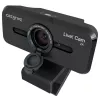 Creative Live! Cam Sync V3 webcam 2K QHD con doppio microfono e otturatore privacy, nero