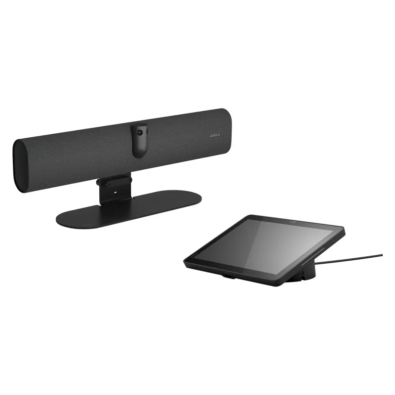 Jabra PanaCast 40 VBS Zoom Rooms Sistema video bar con controller touch, EMEA