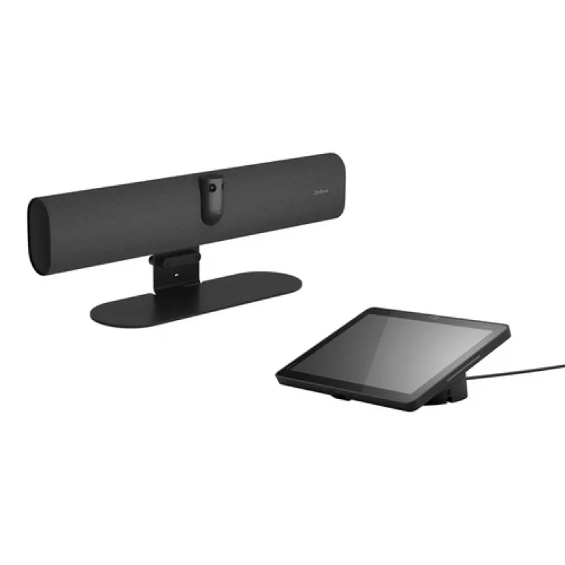 Jabra PanaCast 40 VBS Zoom Rooms Sistema video bar con controller touch, EMEA