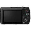 OM System Tough TG-7 nera fotocamera compatta robusta, 12 MP, video 4K, impermeabile 15m